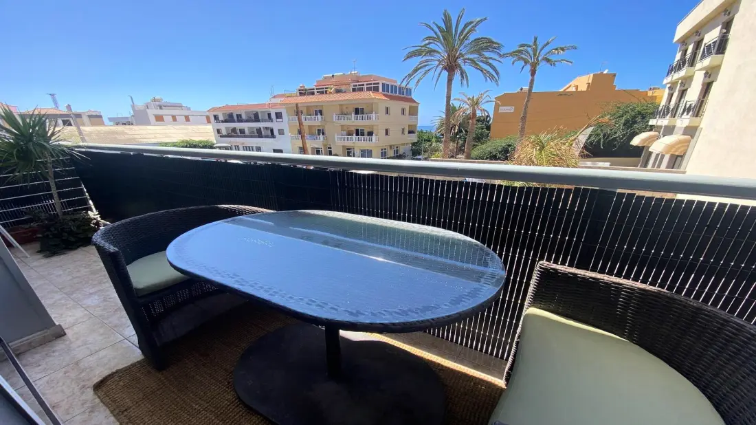 Appartementen in Valle Gran Rey. Ile de La Gomera
