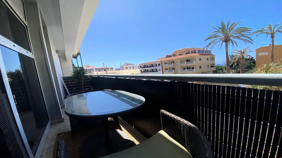Appartementen in Valle Gran Rey. Ile de La Gomera
