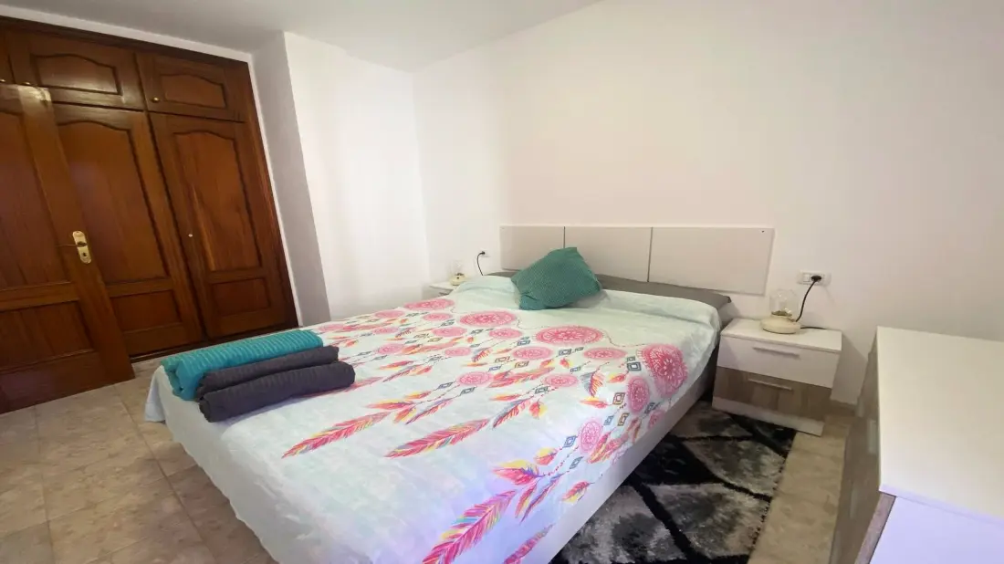 Appartementen in Valle Gran Rey. Ile de La Gomera