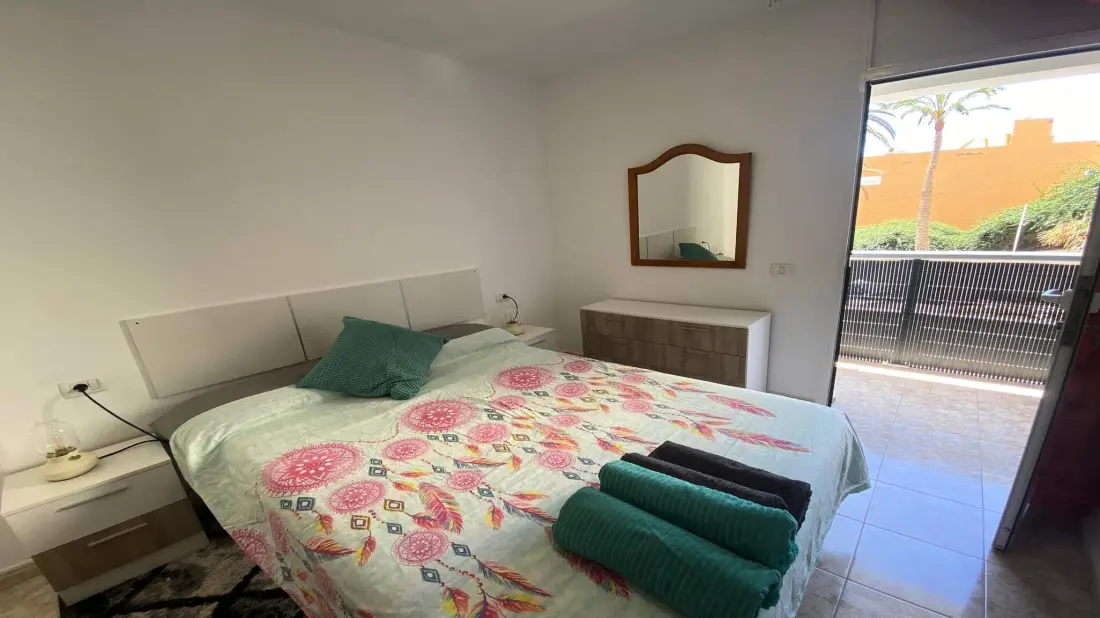 Appartementen in Valle Gran Rey. Ile de La Gomera