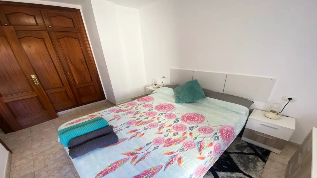 Appartementen in Valle Gran Rey. Ile de La Gomera