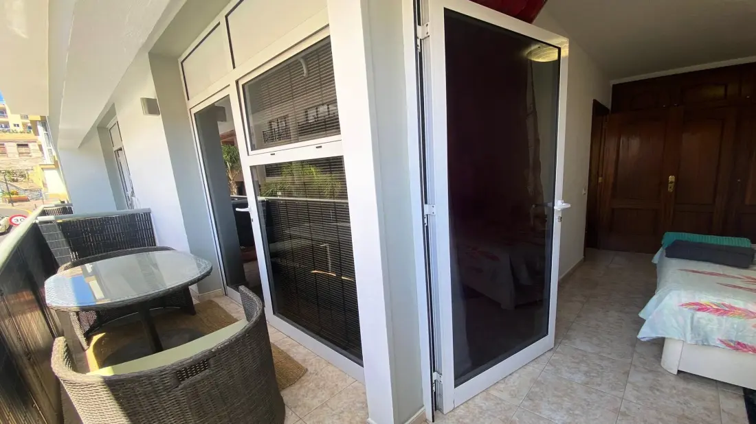 Appartementen in Valle Gran Rey. Ile de La Gomera