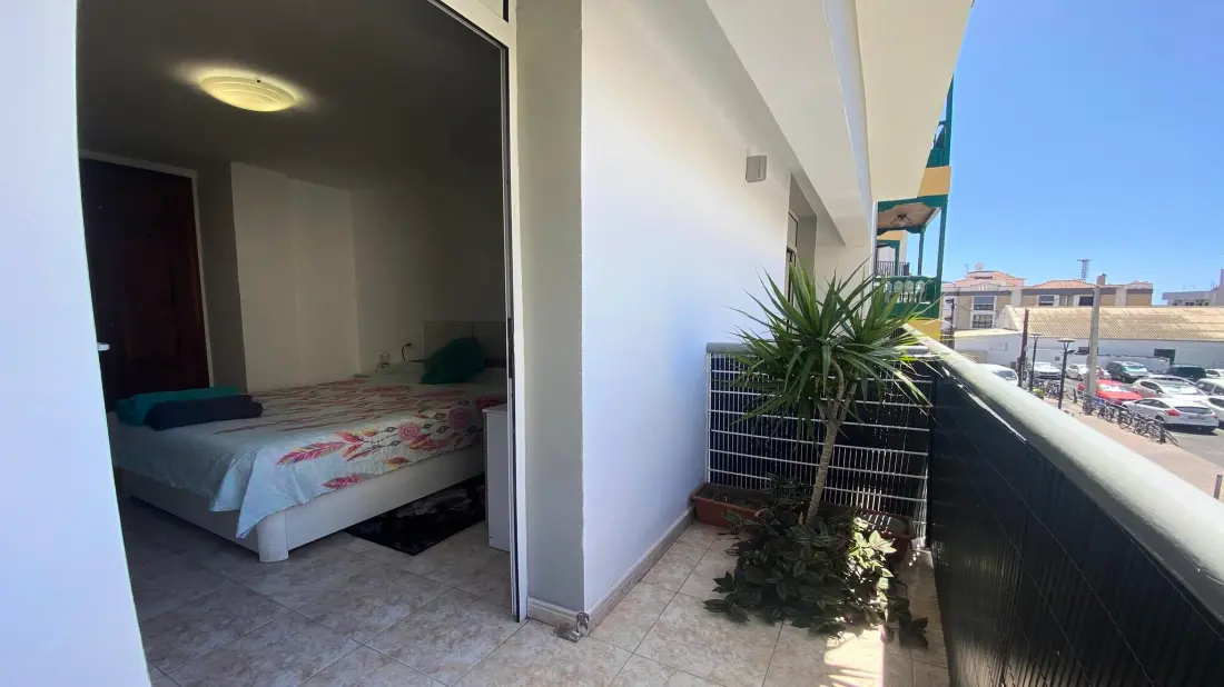 Appartementen in Valle Gran Rey. Ile de La Gomera