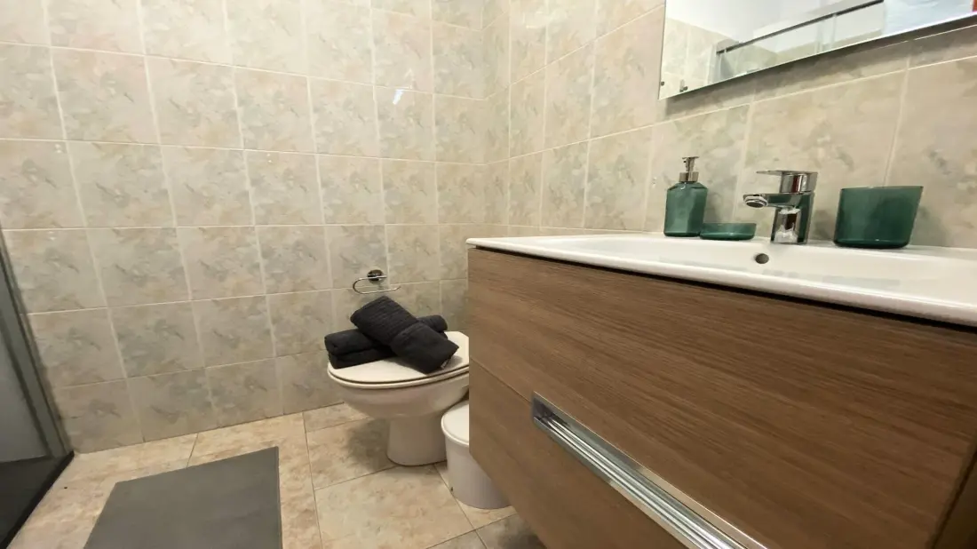 Appartementen in Valle Gran Rey. Ile de La Gomera