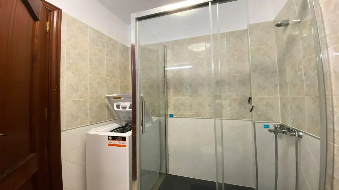 Appartementen in Valle Gran Rey. Ile de La Gomera