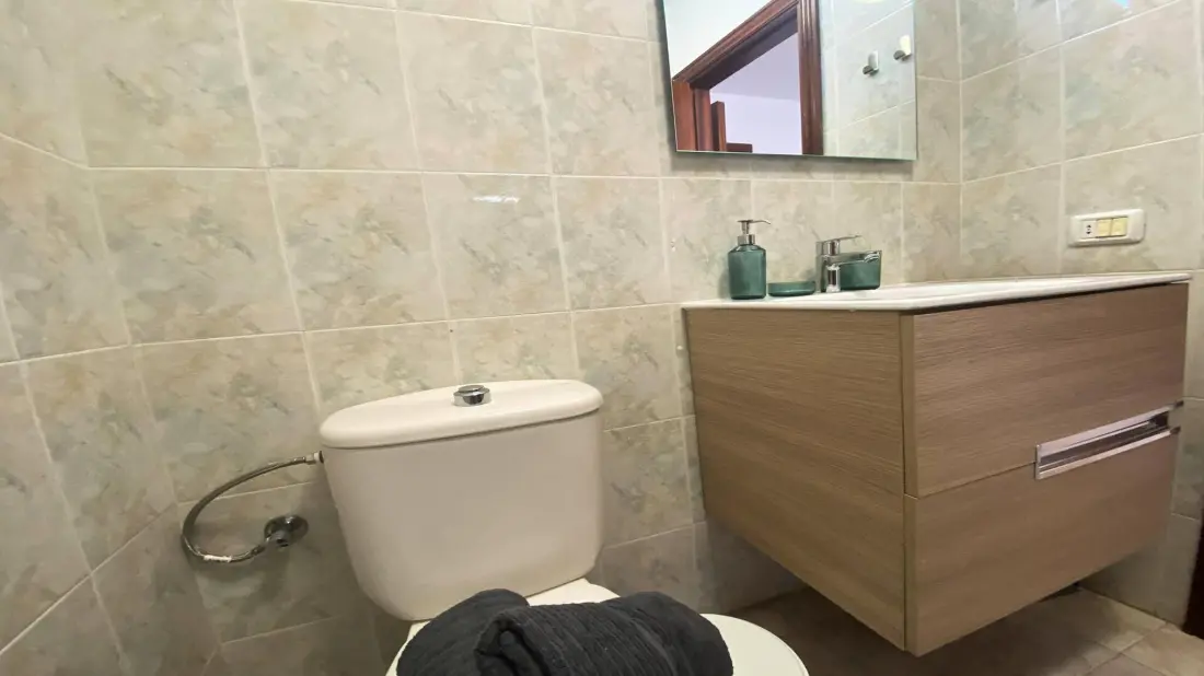 Appartementen in Valle Gran Rey. Ile de La Gomera