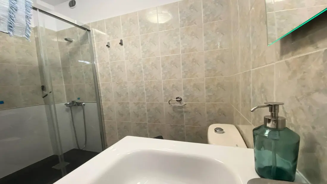 Appartementen in Valle Gran Rey. Ile de La Gomera
