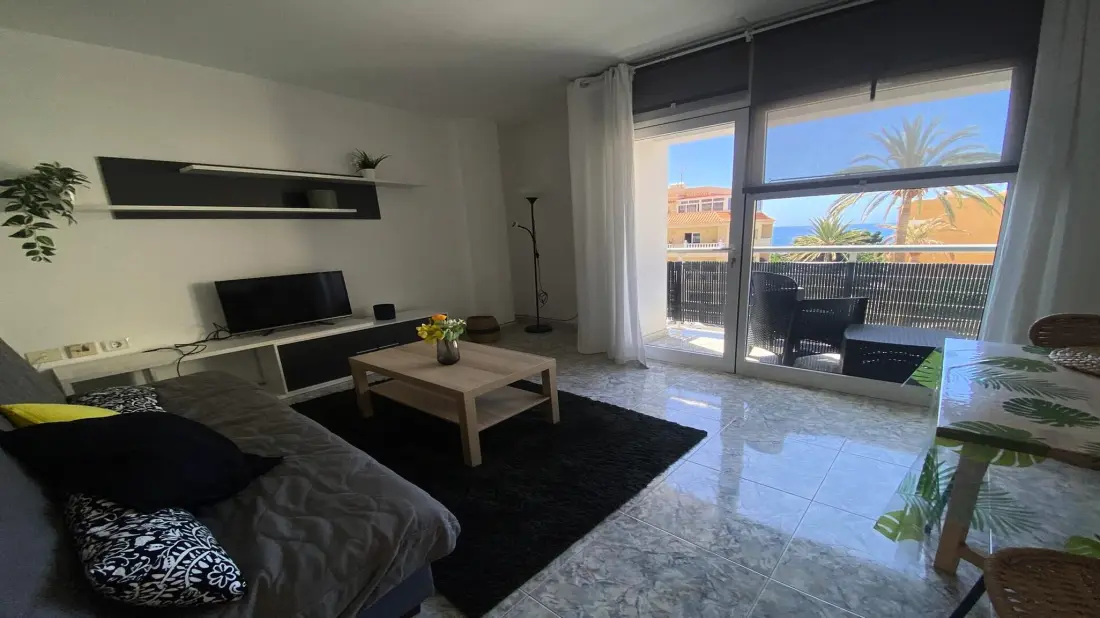 Appartementen in Valle Gran Rey. Ile de La Gomera