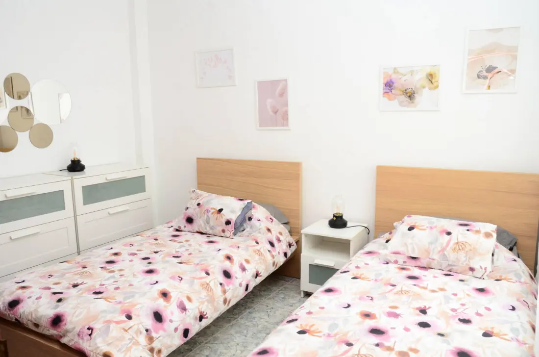 Appartementen in Valle Gran Rey. Ile de La Gomera