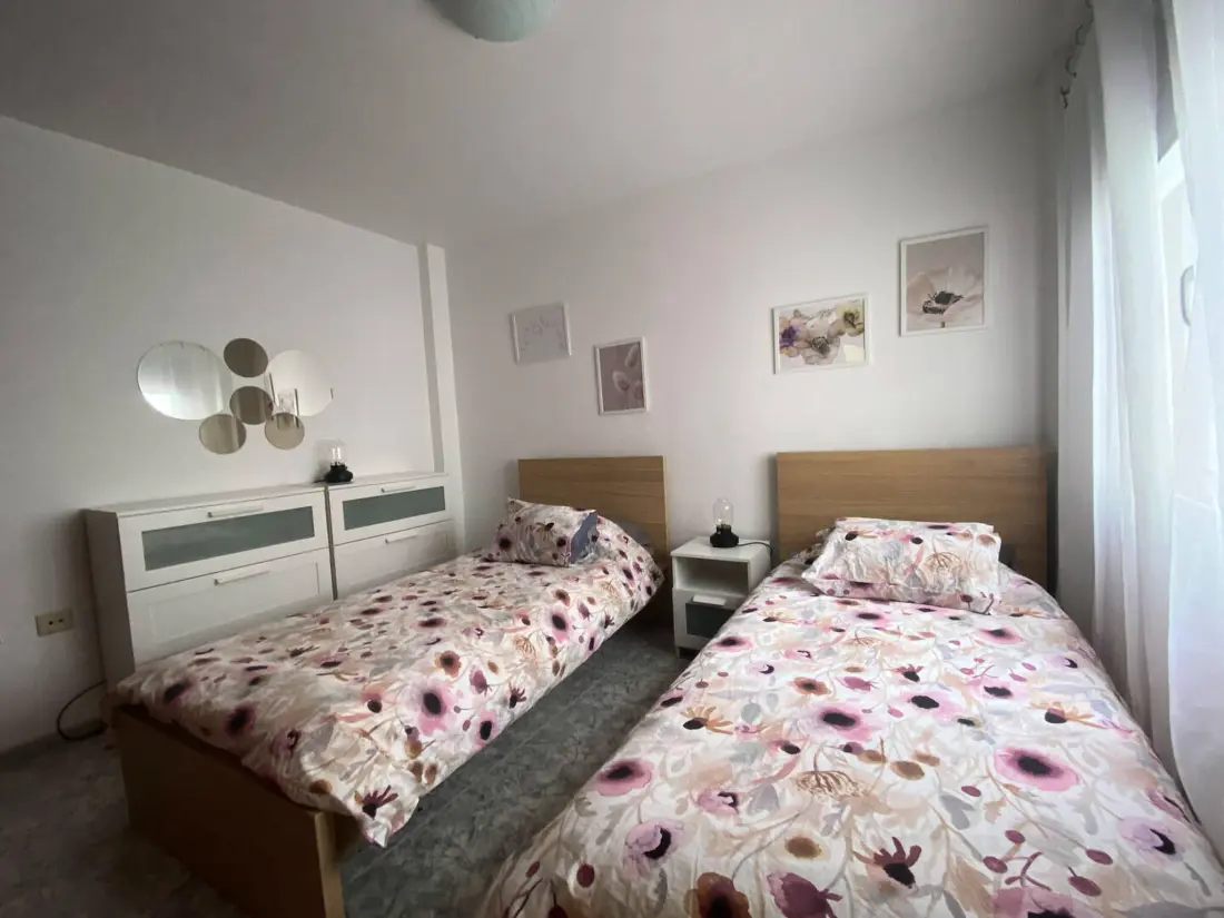 Appartementen in Valle Gran Rey. Ile de La Gomera