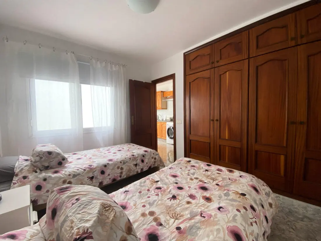 Appartementen in Valle Gran Rey. Ile de La Gomera