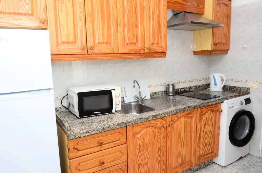 Appartementen in Valle Gran Rey. Ile de La Gomera