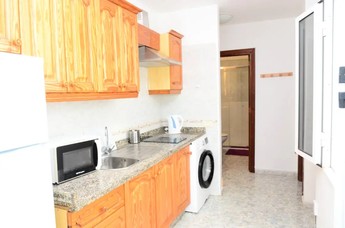 Appartementen in Valle Gran Rey. Ile de La Gomera