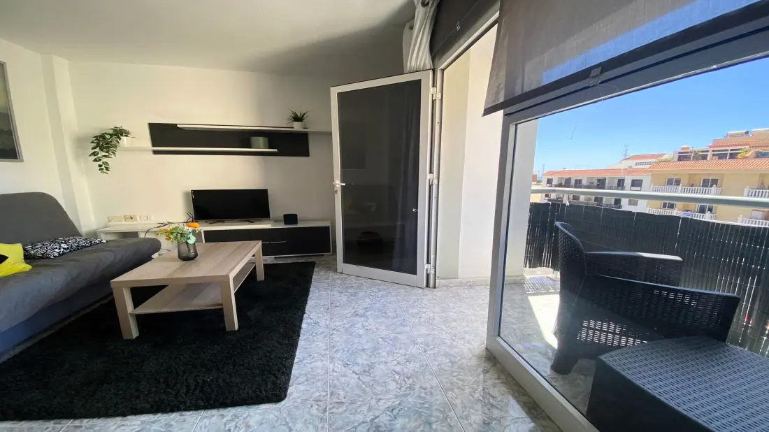 Appartementen in Valle Gran Rey. Ile de La Gomera