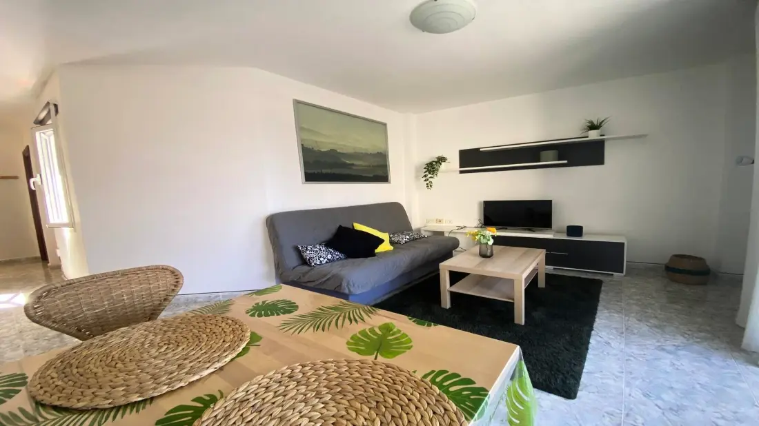 Appartementen in Valle Gran Rey. Ile de La Gomera