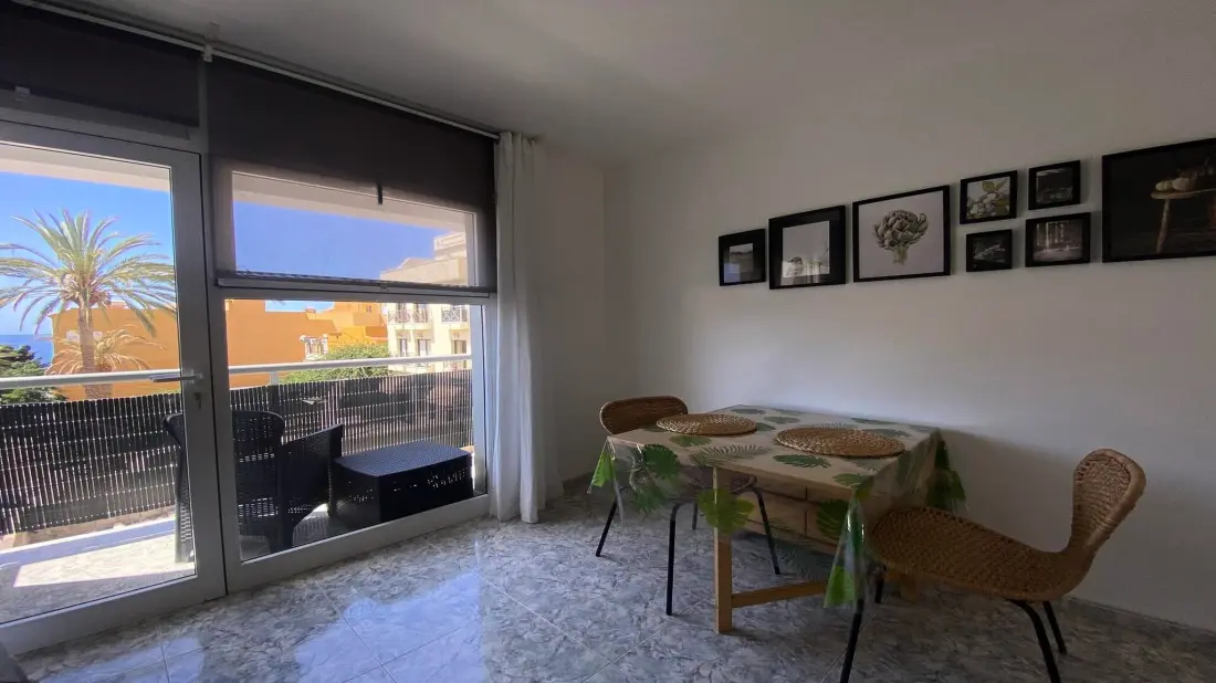 Appartementen in Valle Gran Rey. Ile de La Gomera