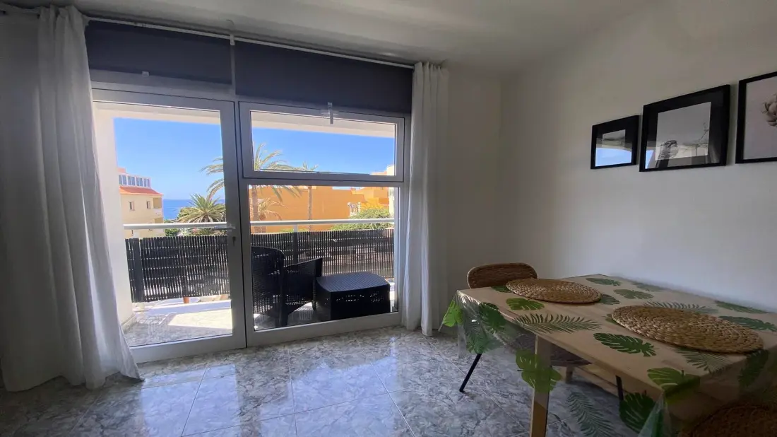 Appartementen in Valle Gran Rey. Ile de La Gomera