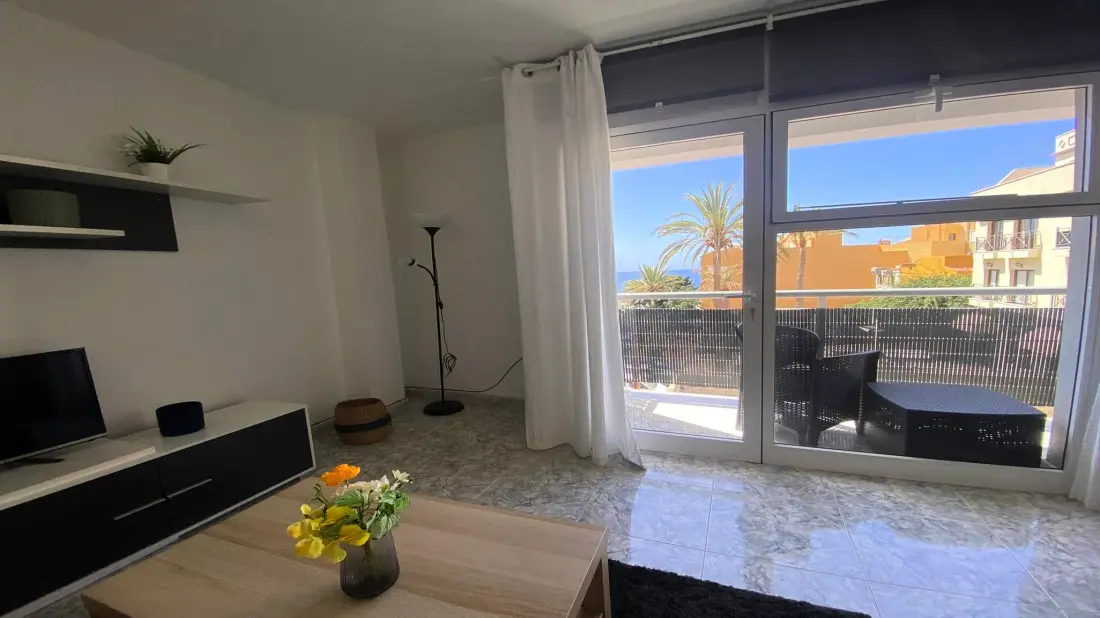 Appartementen in Valle Gran Rey. Ile de La Gomera