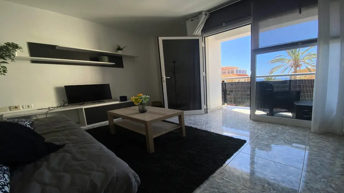 Appartementen in Valle Gran Rey. Ile de La Gomera