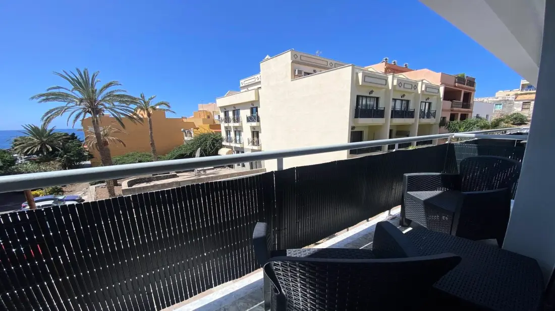 Appartementen in Valle Gran Rey. Ile de La Gomera