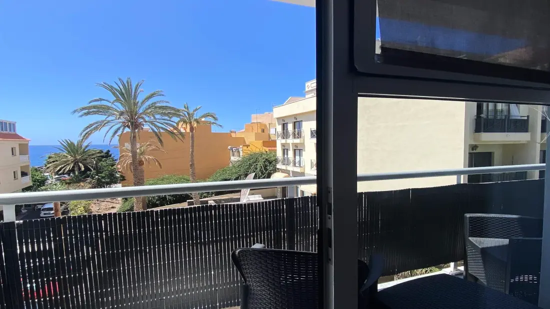 Appartementen in Valle Gran Rey. Ile de La Gomera