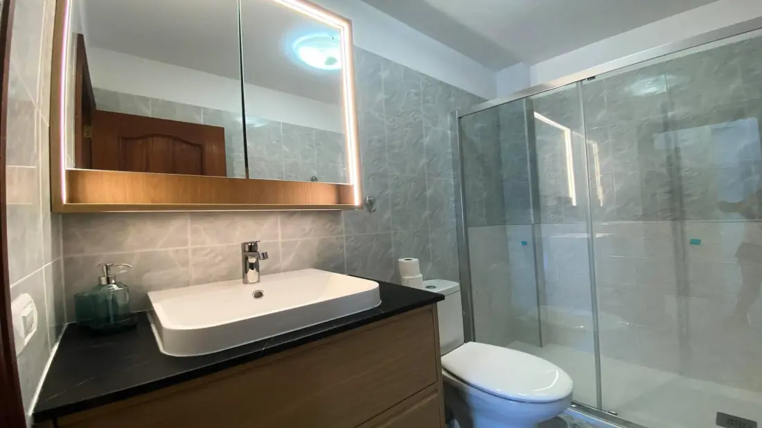 Appartementen in Valle Gran Rey. Ile de La Gomera