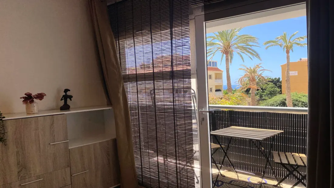 Appartementen in Valle Gran Rey. Ile de La Gomera