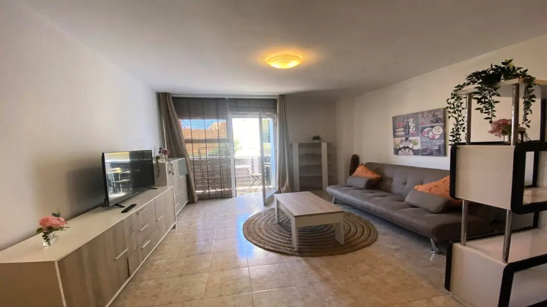 Appartementen in Valle Gran Rey. Ile de La Gomera