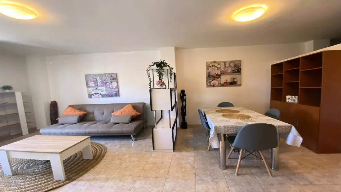 Appartementen in Valle Gran Rey. Ile de La Gomera