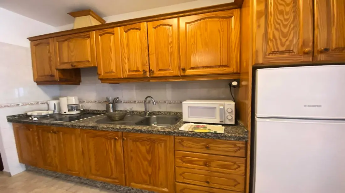 Appartementen in Valle Gran Rey. Ile de La Gomera