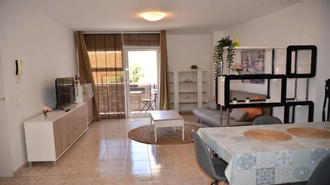 Appartementen in Valle Gran Rey. Ile de La Gomera