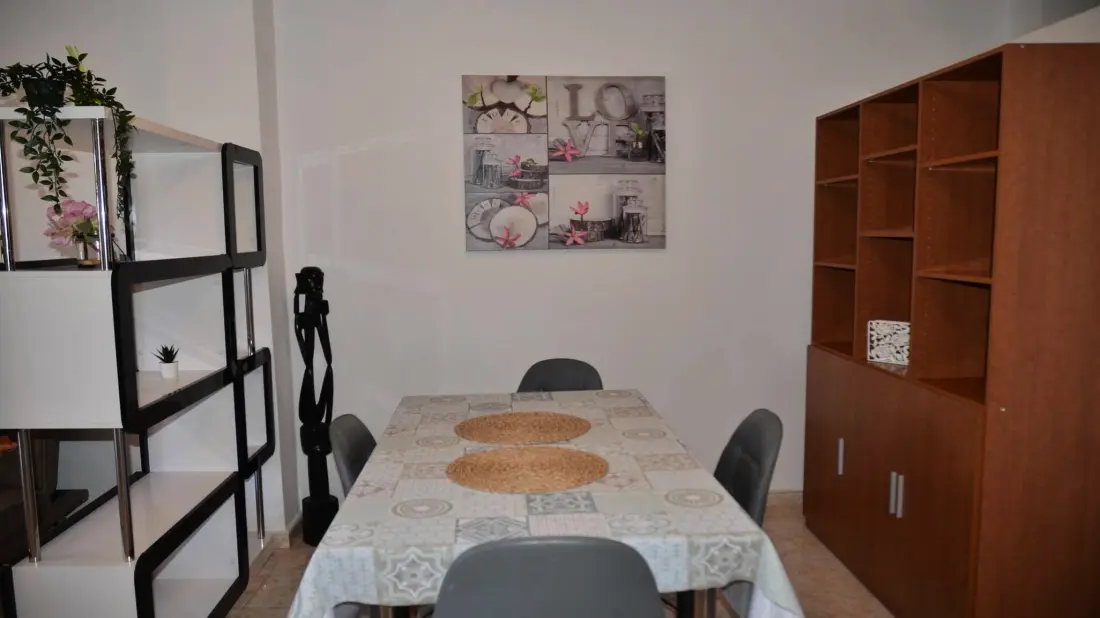 Appartementen in Valle Gran Rey. Ile de La Gomera