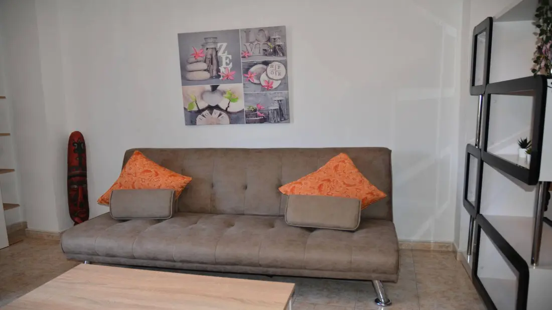 Appartementen in Valle Gran Rey. Ile de La Gomera