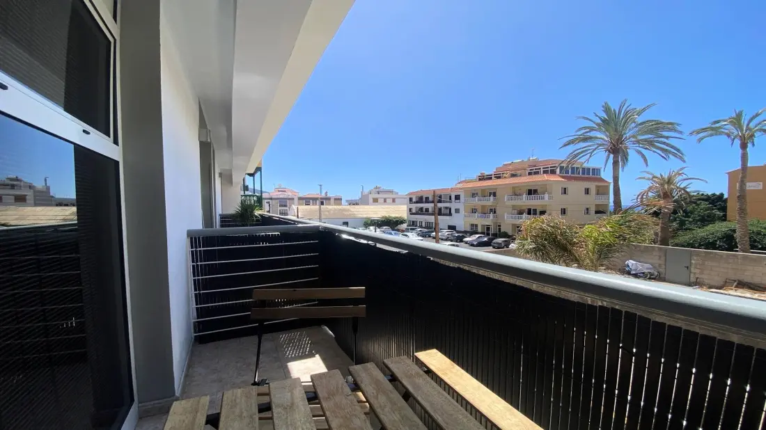 Appartementen in Valle Gran Rey. Ile de La Gomera