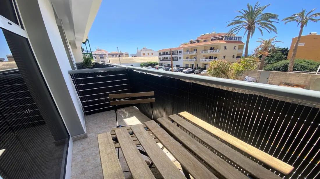 Appartementen in Valle Gran Rey. Ile de La Gomera
