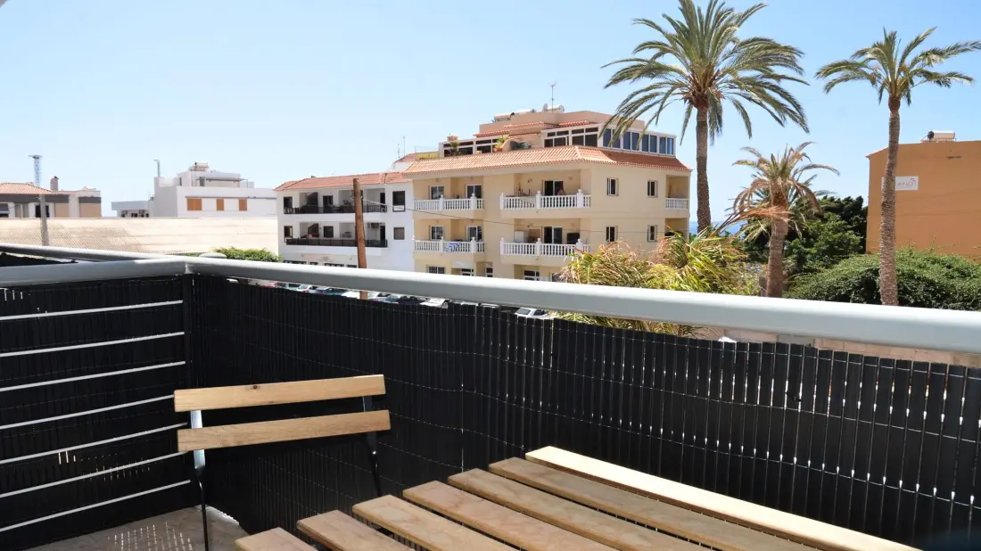 Appartementen in Valle Gran Rey. Ile de La Gomera