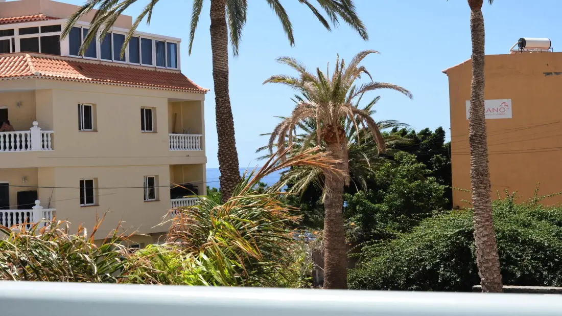 Appartementen in Valle Gran Rey. Ile de La Gomera