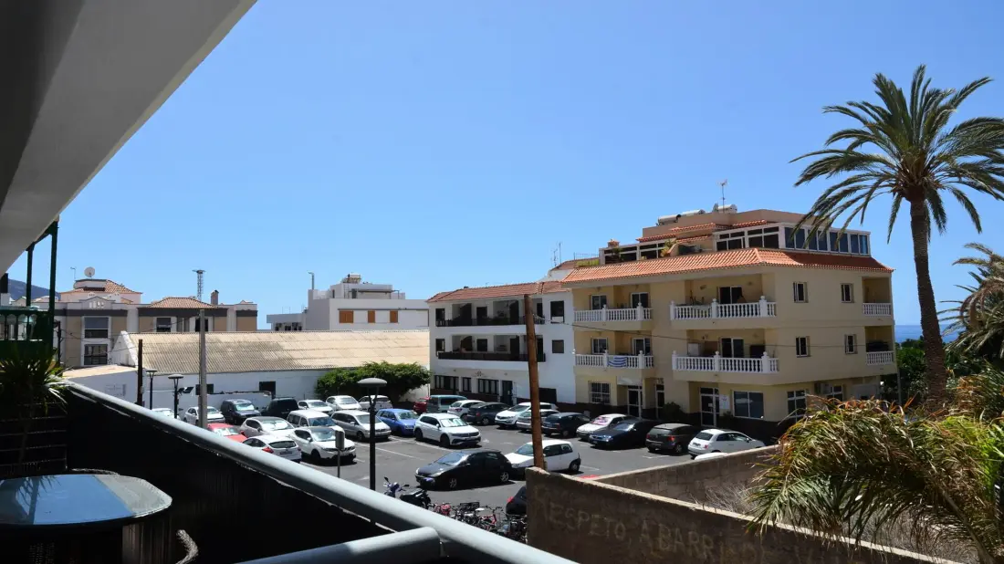 Appartementen in Valle Gran Rey. Ile de La Gomera