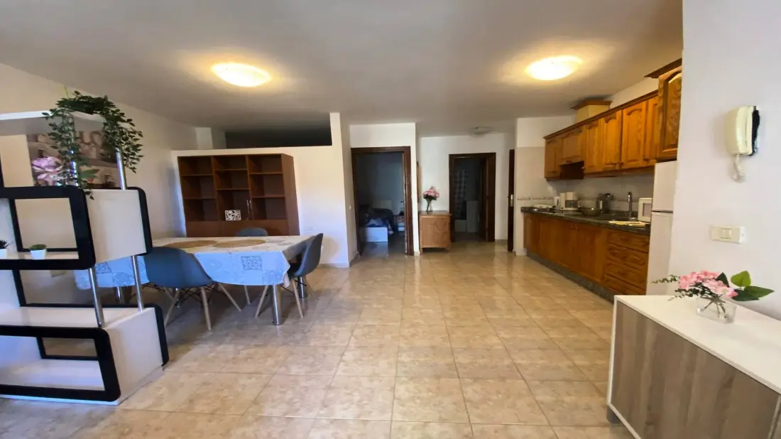 Appartementen in Valle Gran Rey. Ile de La Gomera