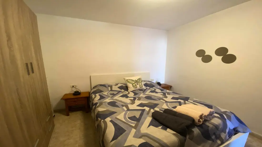 Appartementen in Valle Gran Rey. Ile de La Gomera