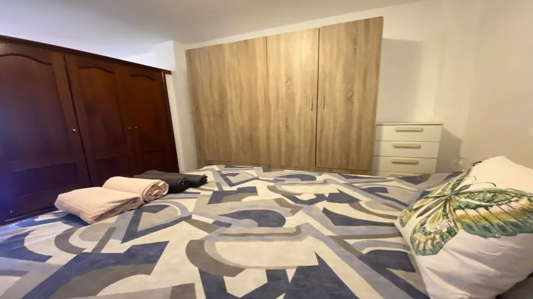 Appartementen in Valle Gran Rey. Ile de La Gomera