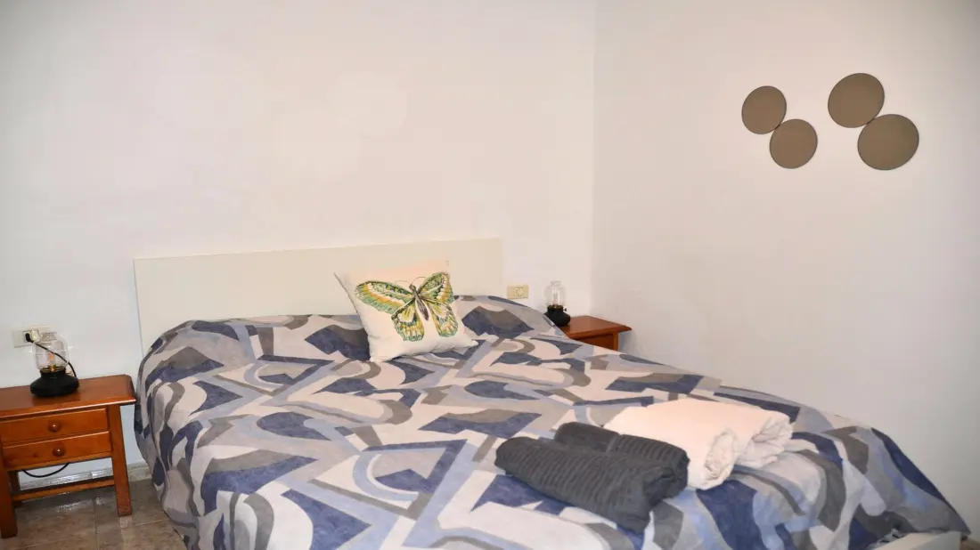Appartementen in Valle Gran Rey. Ile de La Gomera