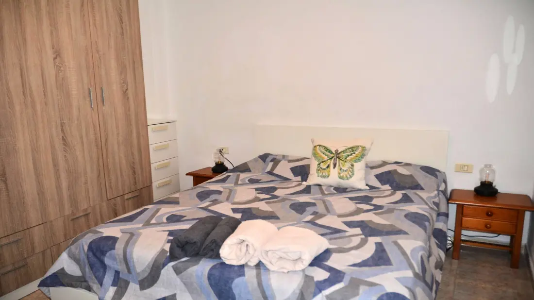 Appartementen in Valle Gran Rey. Ile de La Gomera