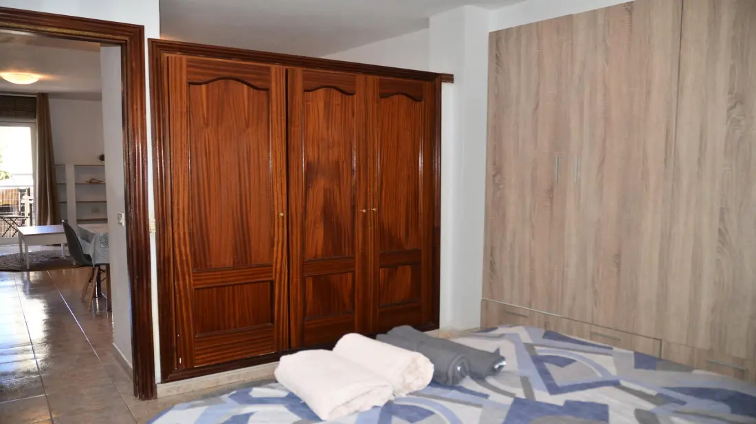 Appartementen in Valle Gran Rey. Ile de La Gomera