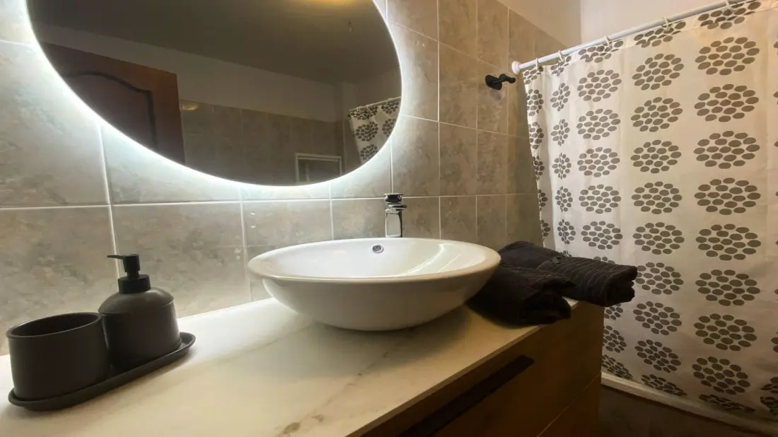 Appartementen in Valle Gran Rey. Ile de La Gomera