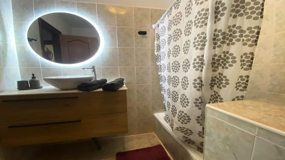 Appartementen in Valle Gran Rey. Ile de La Gomera