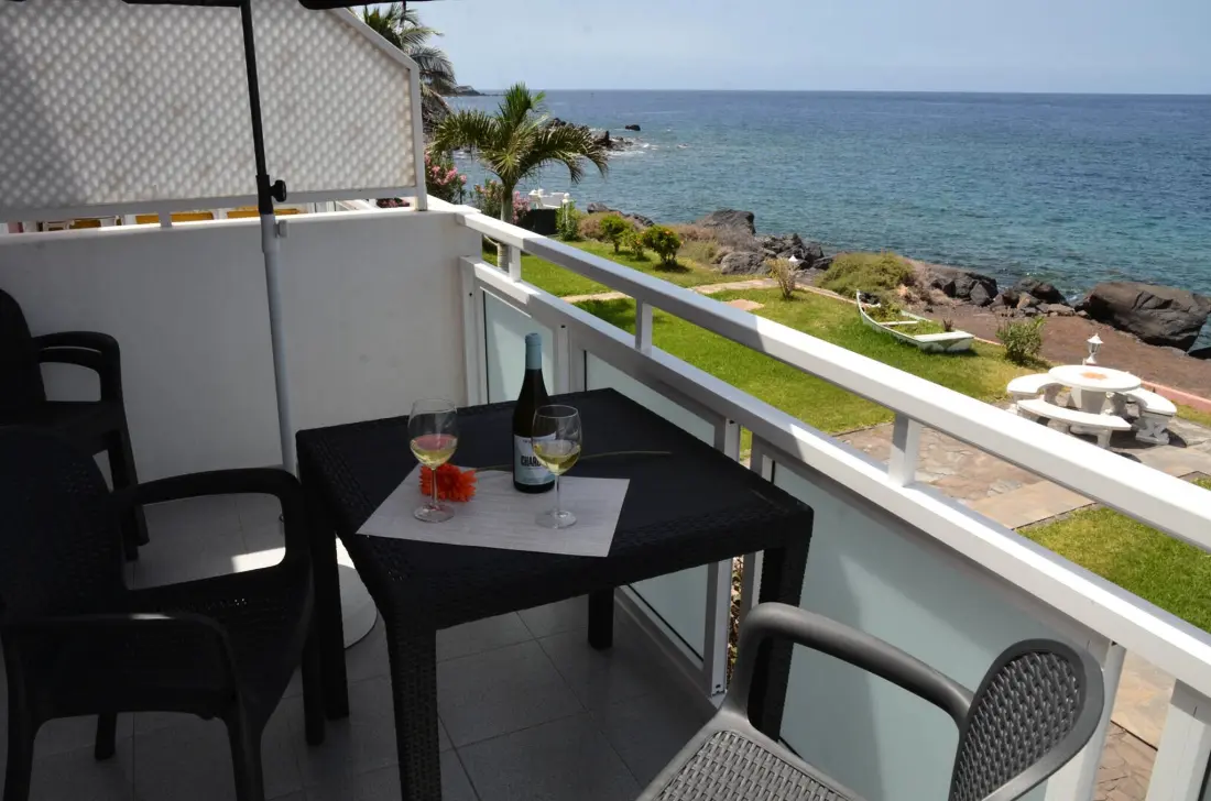 Appartementen in Valle Gran Rey. Ile de La Gomera