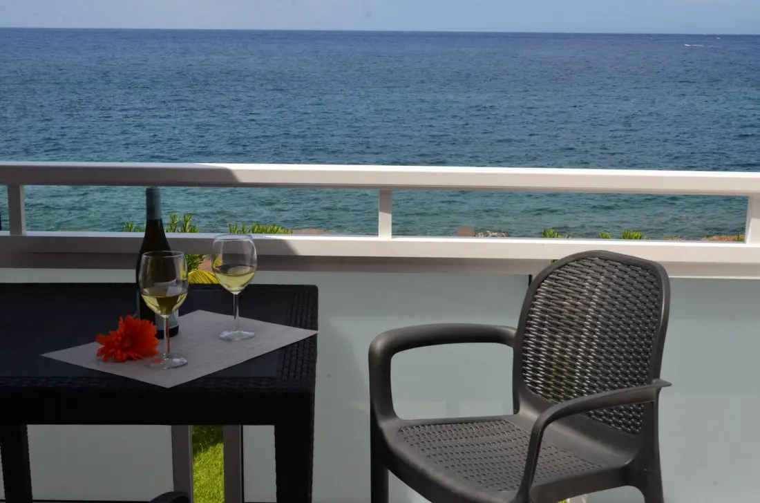 Appartementen in Valle Gran Rey. Ile de La Gomera