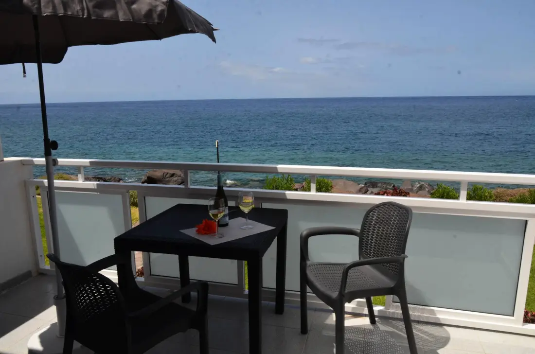 Appartementen in Valle Gran Rey. Ile de La Gomera
