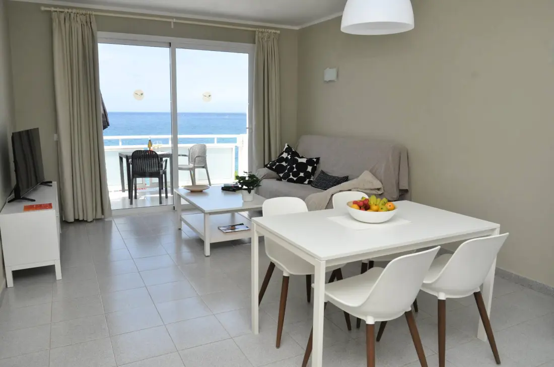 Appartementen in Valle Gran Rey. Ile de La Gomera